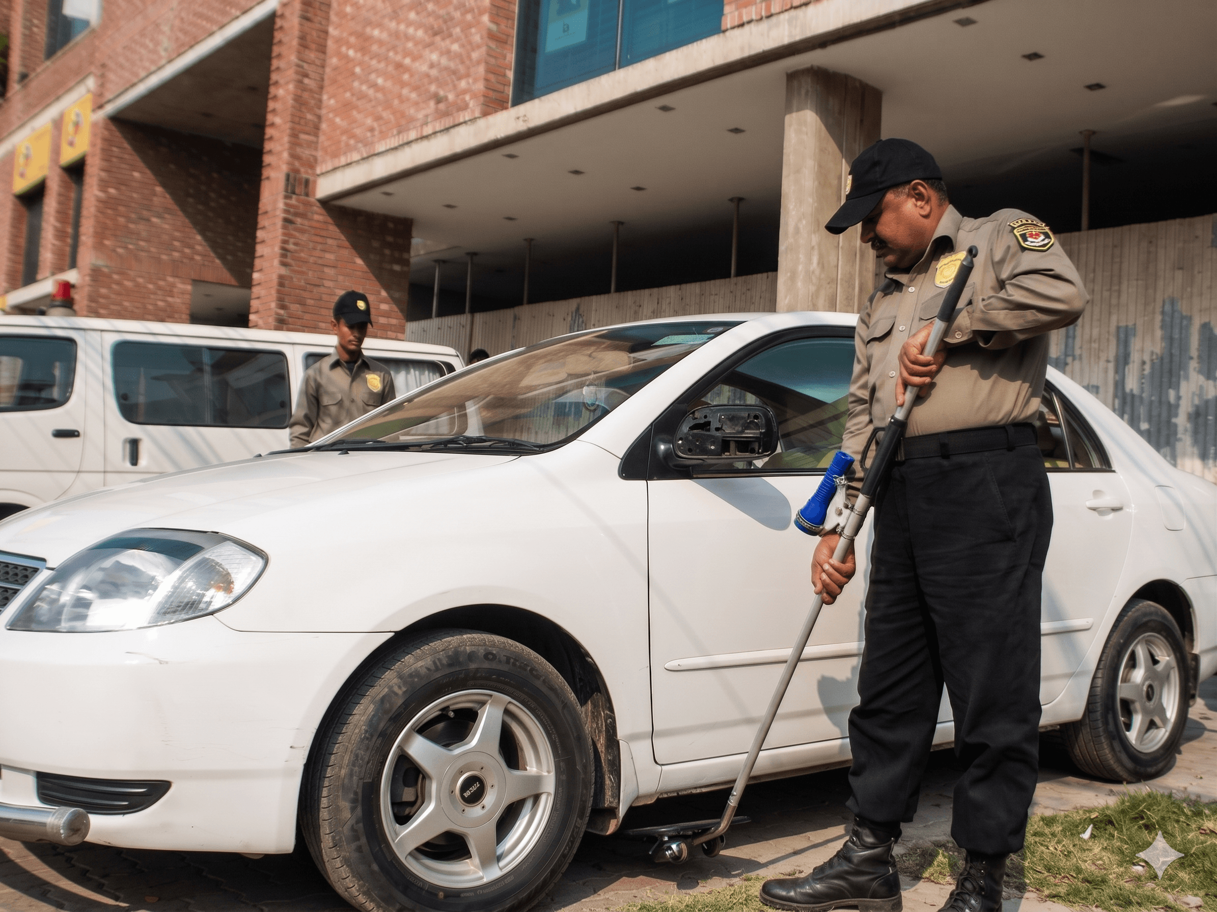 Physical Protection